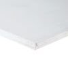 Okoume b/bb 80mu gegrond wit 2z ext. ce2+ komo FSC Mix Credit 2350x1050x40 mm - Afbeelding 2